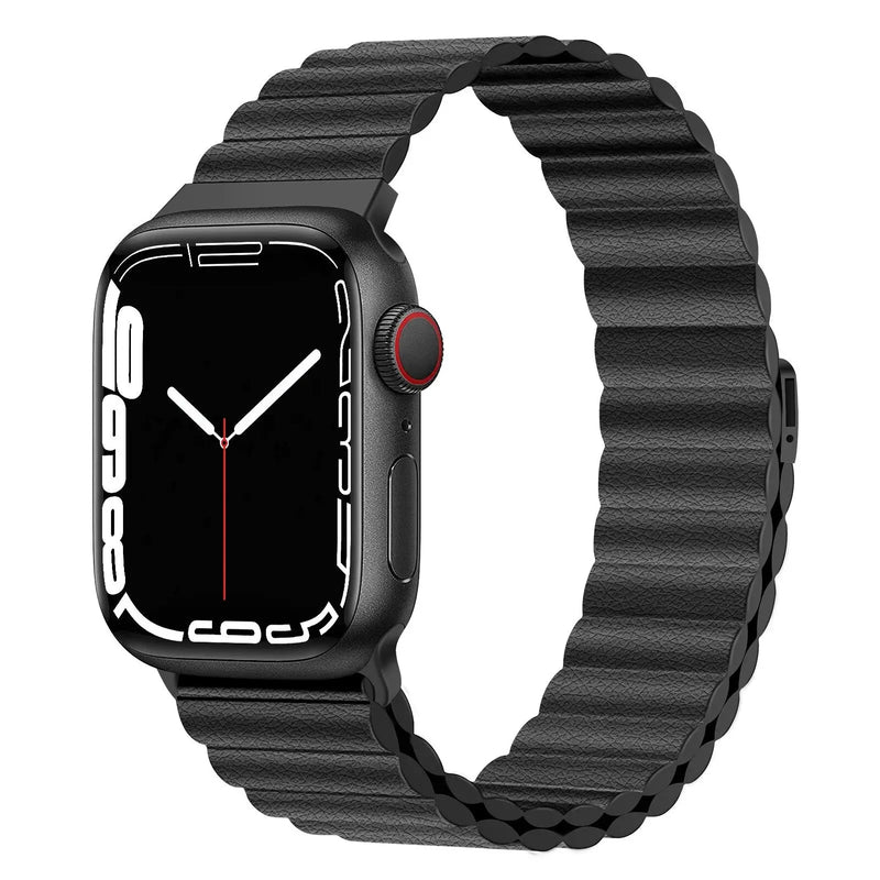 Elite Leather Loop for Apple Watch Series 9 & Ultra 2 - Avontic