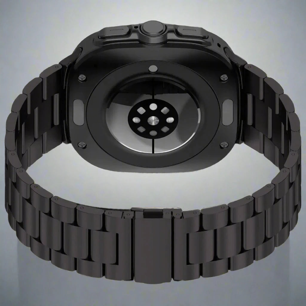 Metal Band For Samsung Galaxy Watch Ultra 47mm Stainless Steel Bracelet Wristband For Galaxy Watch 7 Ultra 47mm Belt Accessories Pinnacle Luxuries