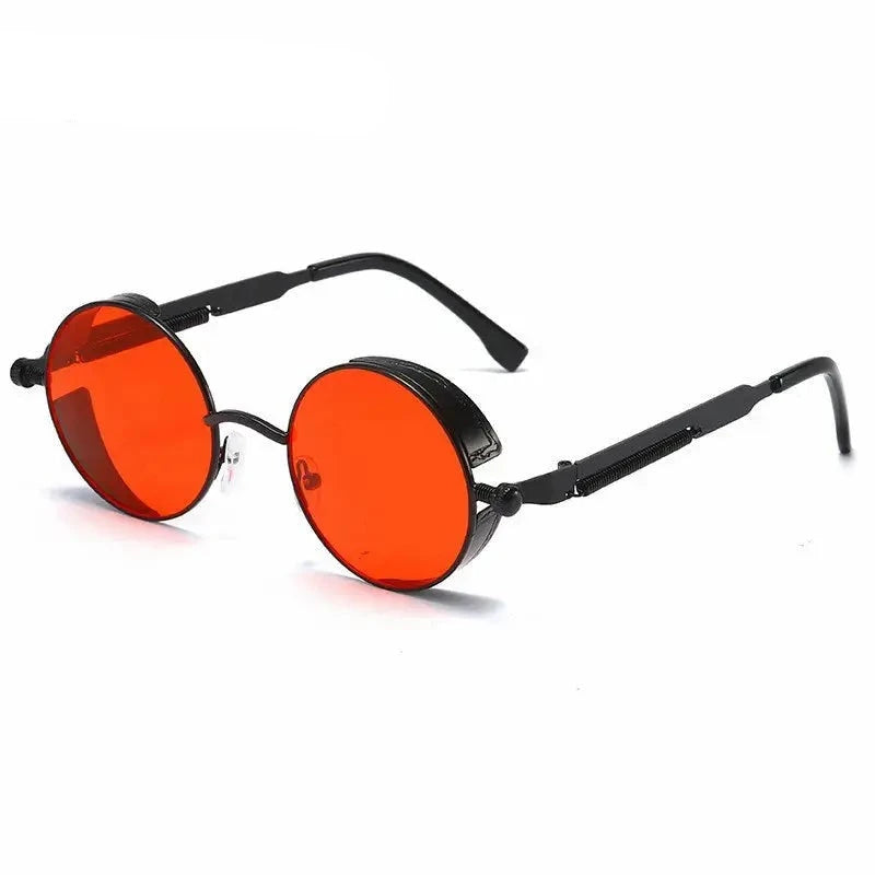 VaporGaze Retro Vintage SteamPunk Shades Sunglasses — product view 16