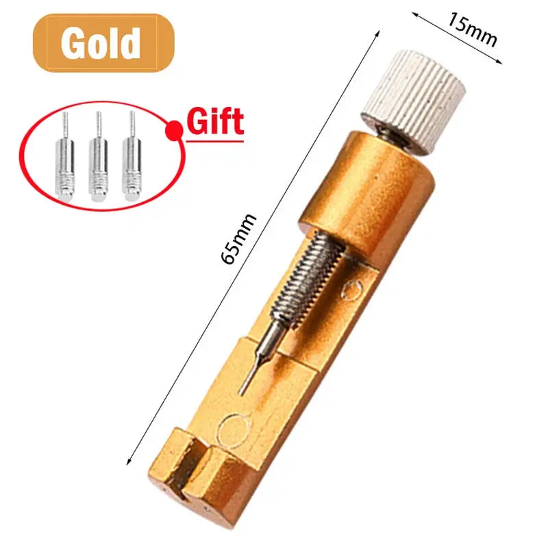 Watch Band Adjusting Tool Kit — product view 3