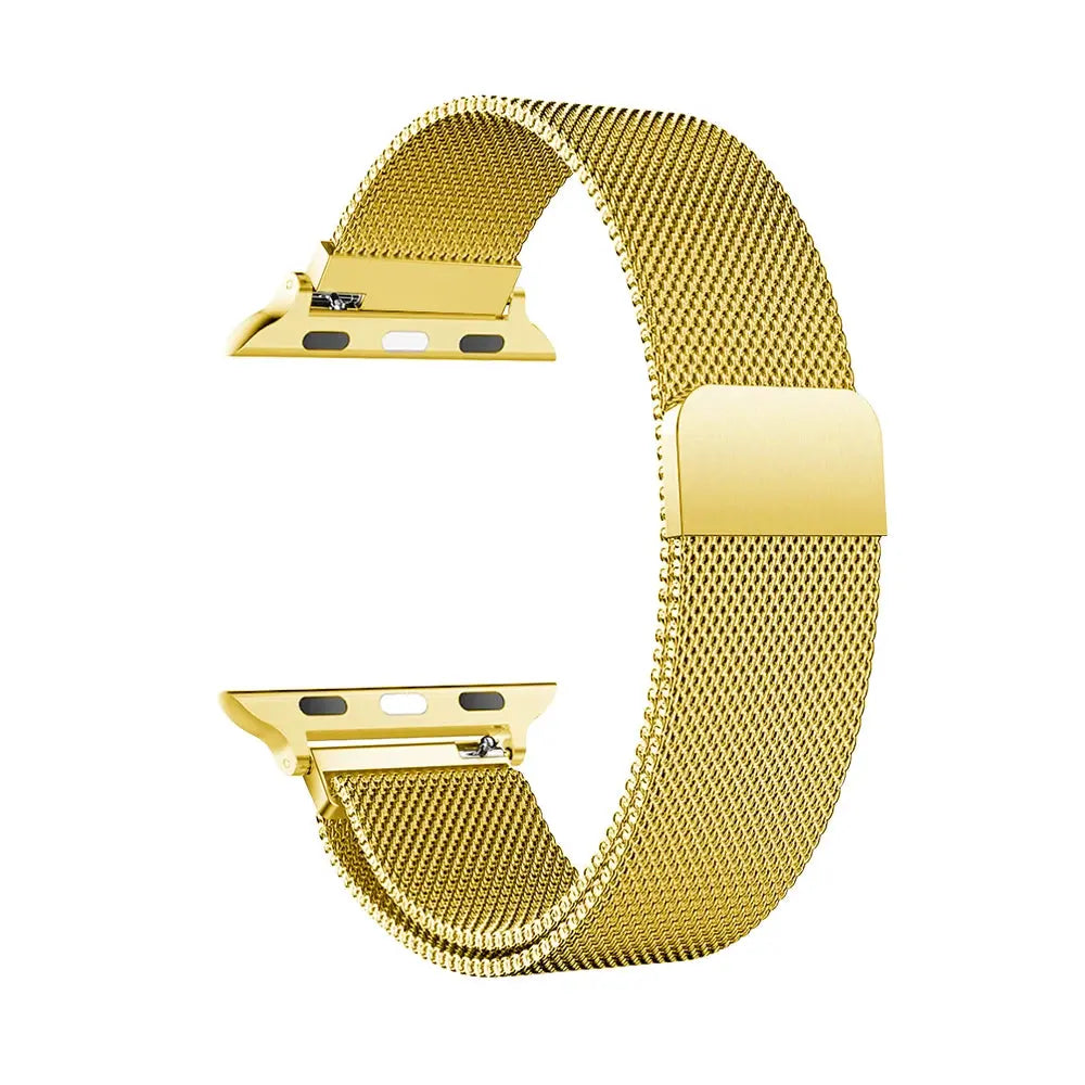 Milanese Loop Band for Apple Watch – Premium Stainless Steel Mesh Strap — product view 4