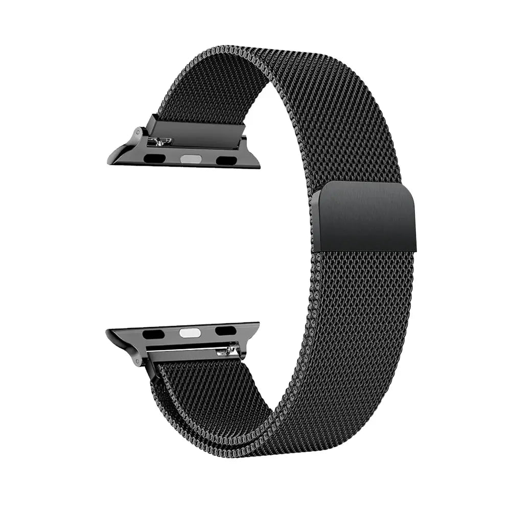 Milanese Loop Band for Apple Watch – Premium Stainless Steel Mesh Strap — product view 6