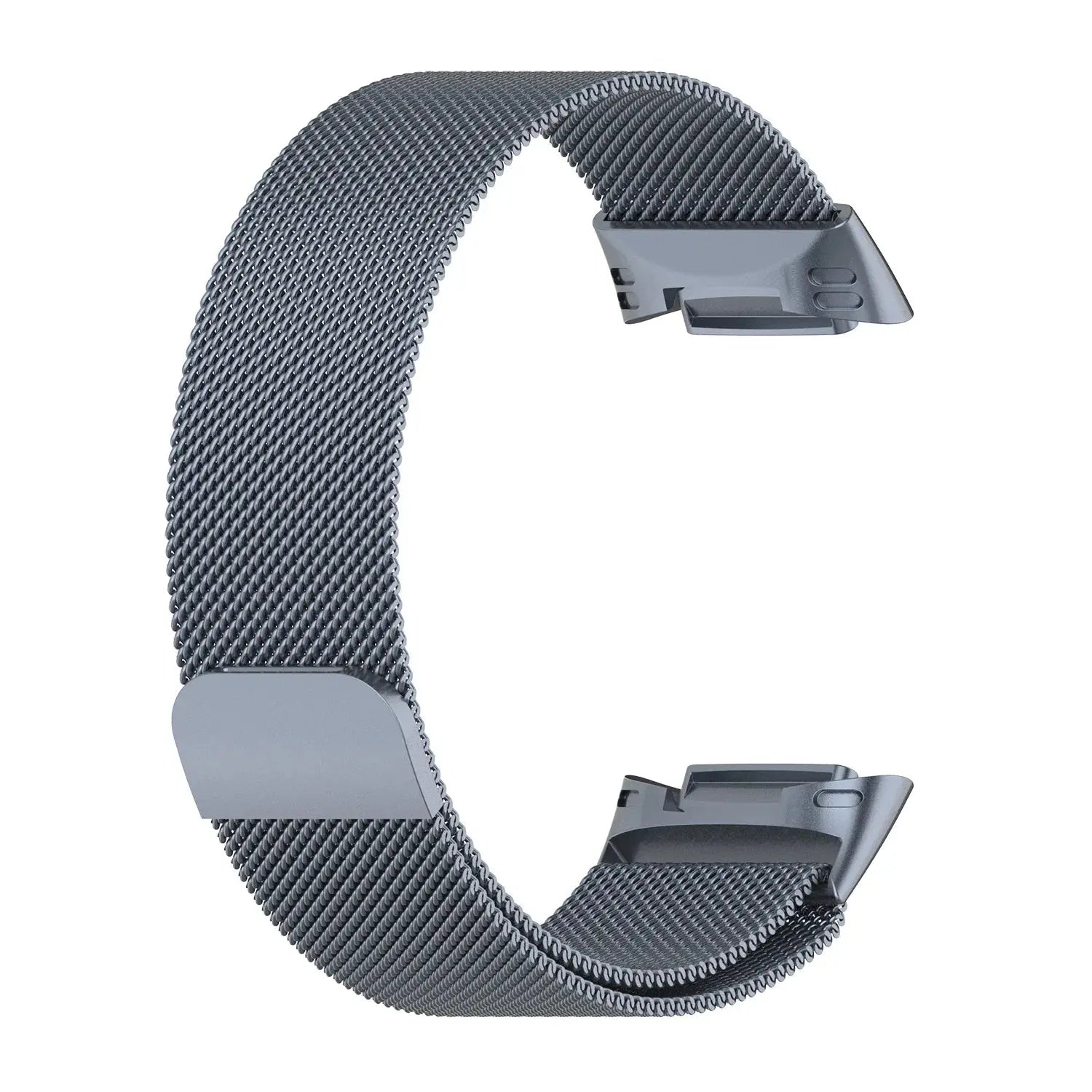 AquaMesh Pro Premium Steel Mesh Band for Fitbit Charge 5 & Charge 6 - Avontic