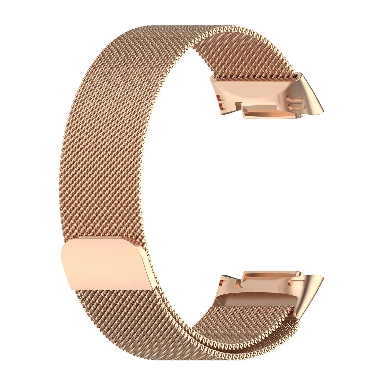 AquaMesh Pro Premium Steel Mesh Band for Fitbit Charge 5 & Charge 6 - Avontic