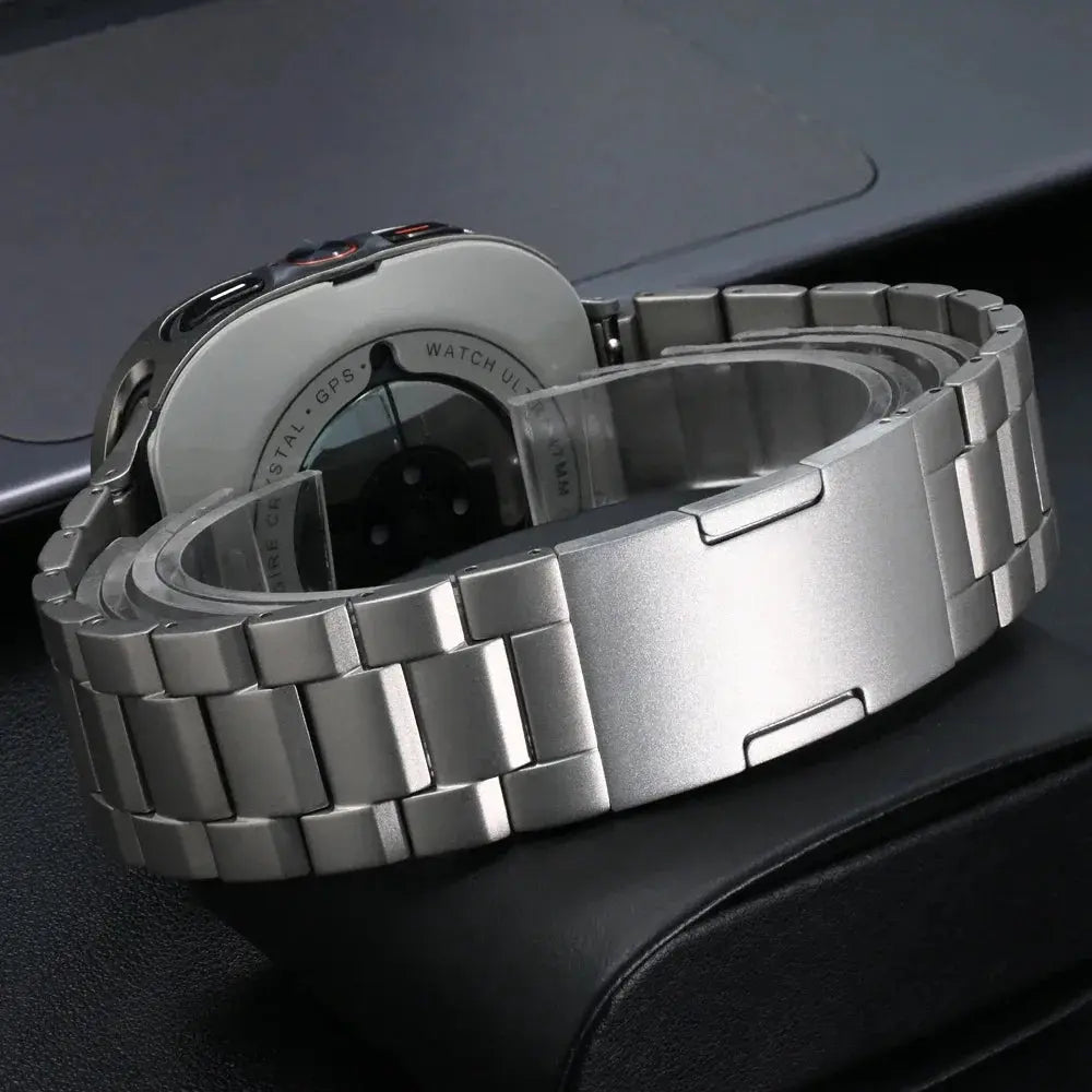 TitaniumGuard Pro Precision Band & Case for Galaxy Watch Ultra (2024/2025) 47mm — product view 11