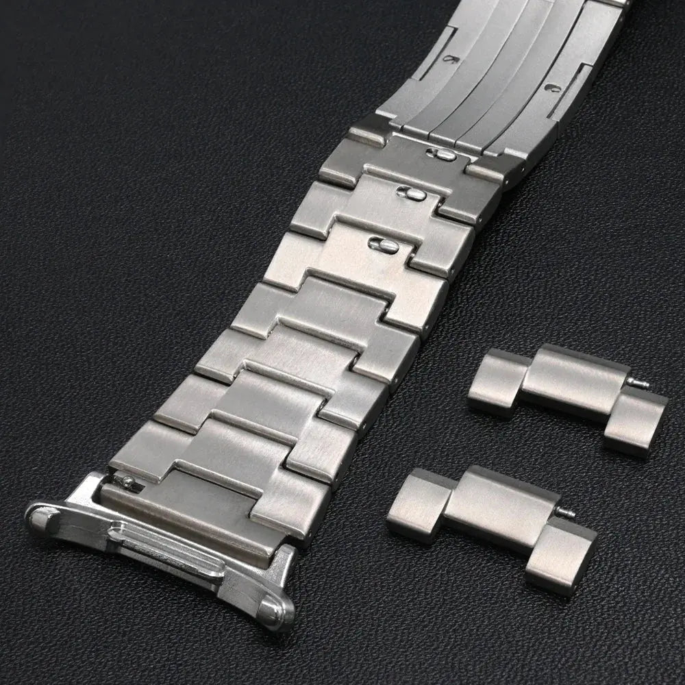 TitaniumGuard Pro Precision Band & Case for Galaxy Watch Ultra (2024/2025) 47mm — product view 12