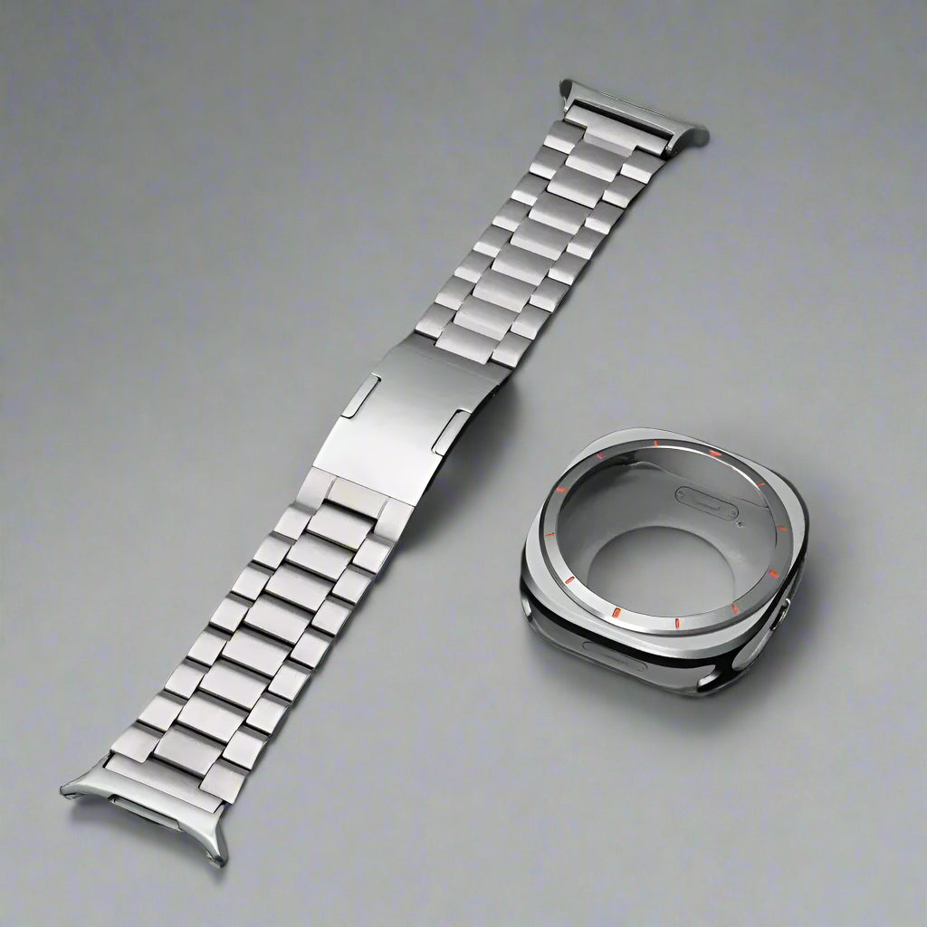 TitaniumGuard Pro Precision Band & Case for Galaxy Watch Ultra (2024/2025) 47mm — product view 9