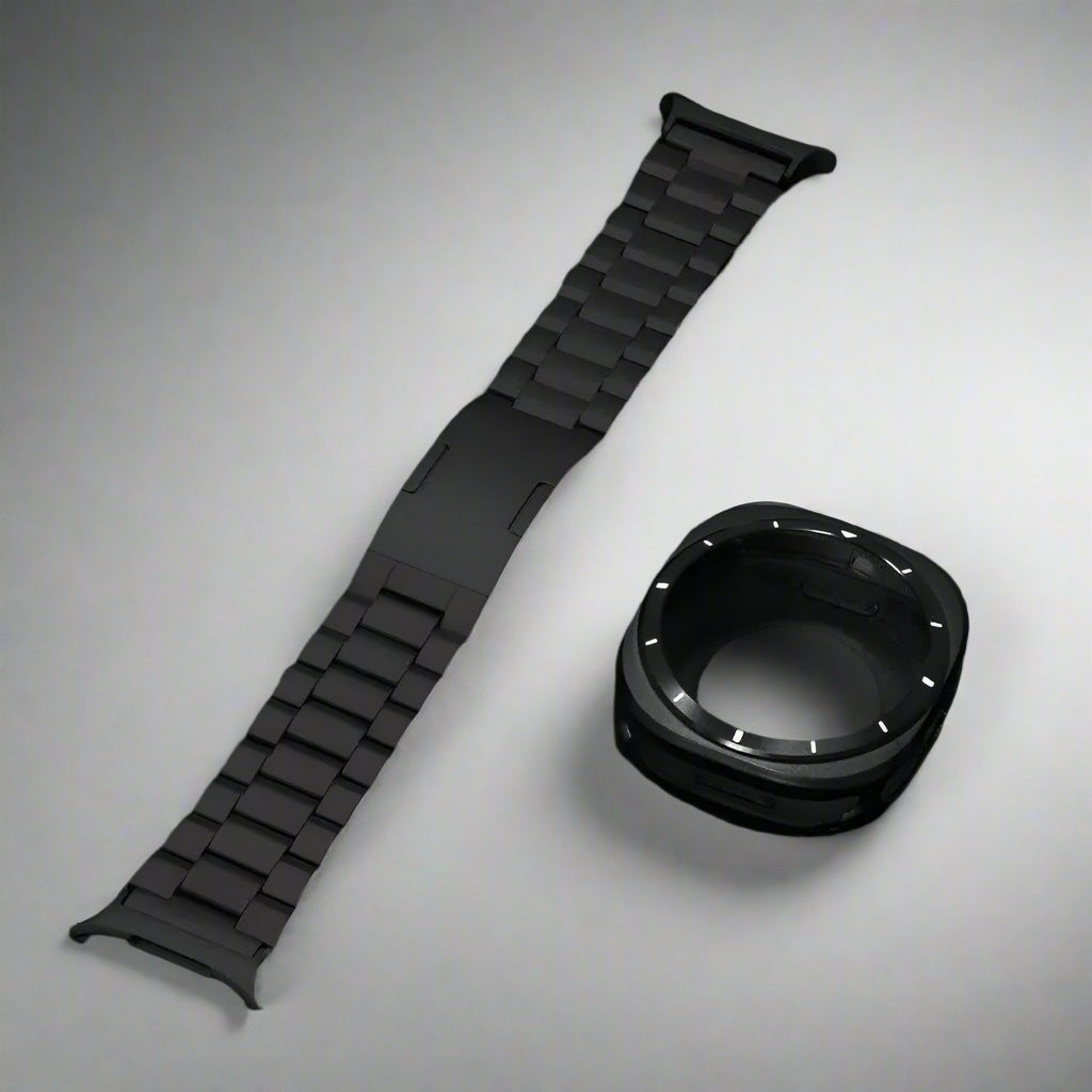 TitaniumGuard Pro Precision Band & Case for Galaxy Watch Ultra (2024/2025) 47mm — product view 8