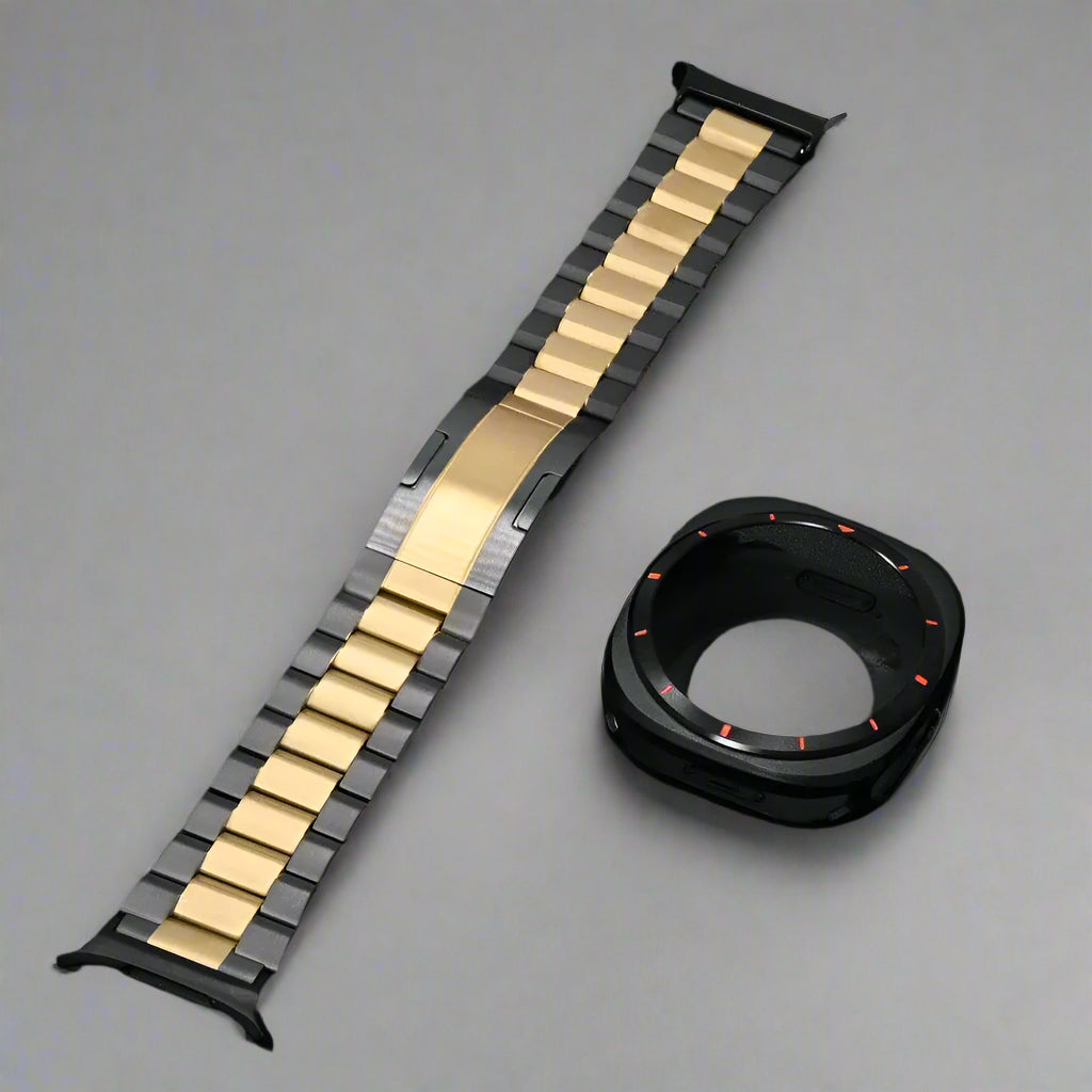 TitaniumGuard Pro Precision Band & Case for Galaxy Watch Ultra (2024/2025) 47mm — product view 4