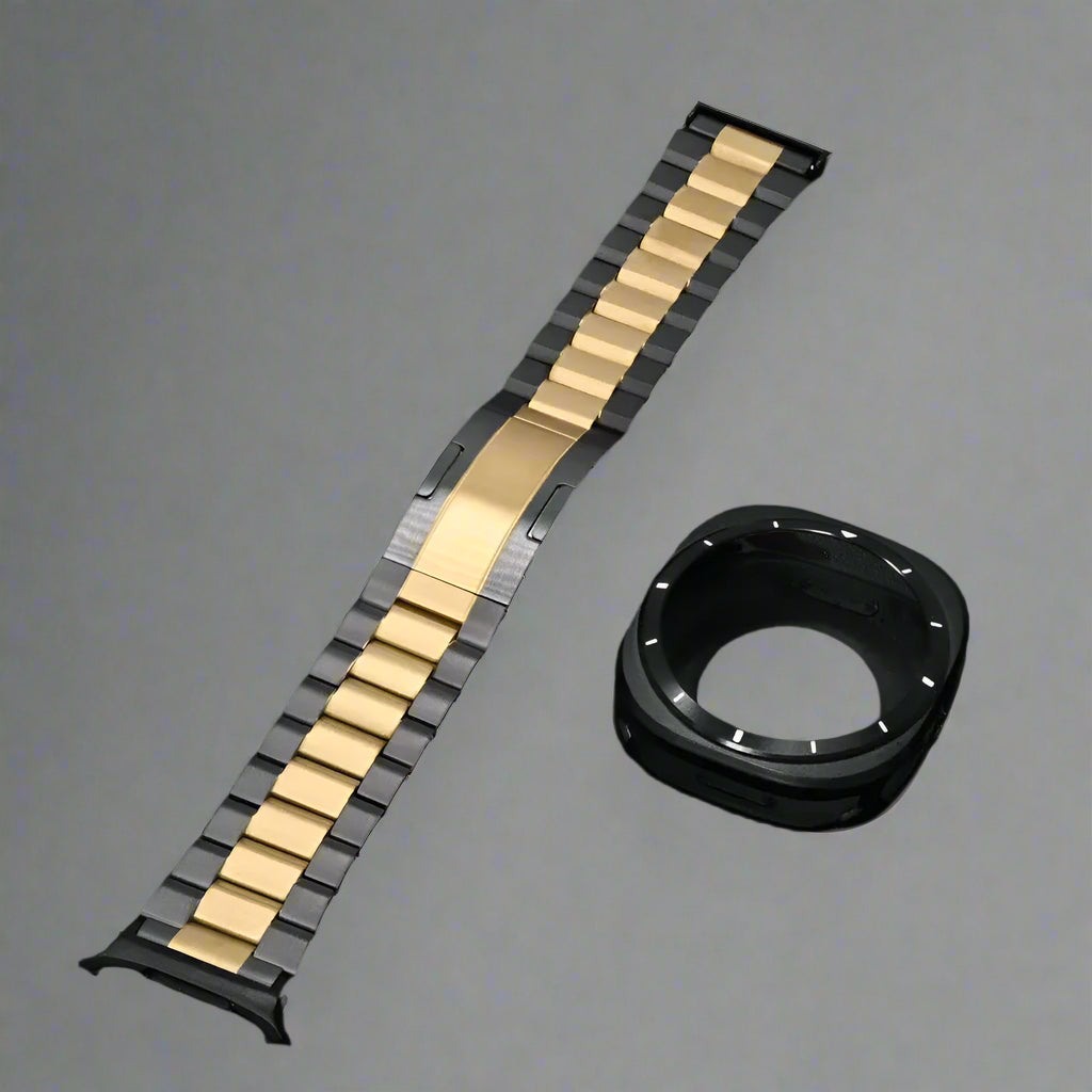 TitaniumGuard Pro Precision Band & Case for Galaxy Watch Ultra (2024/2025) 47mm — product view 5