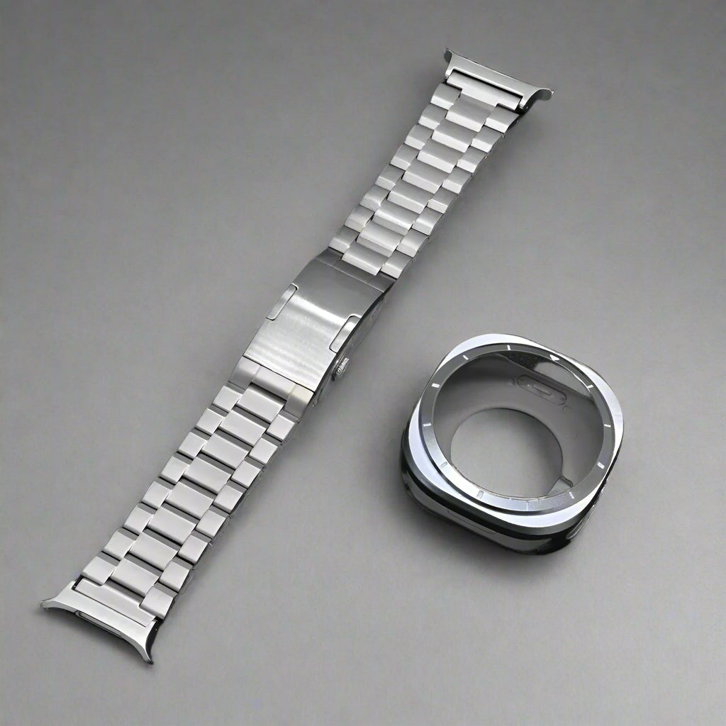 TitaniumGuard Pro Precision Band & Case for Galaxy Watch Ultra (2024/2025) 47mm — product view 10