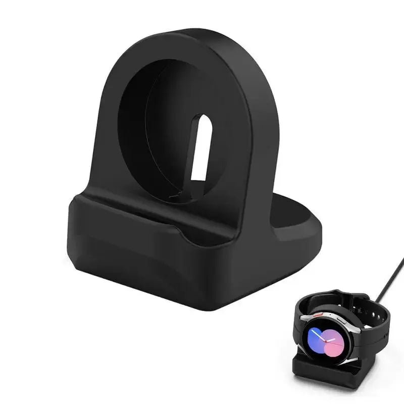 PixelWave Smartwatch Charging Dock