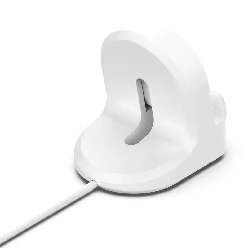 New ForGoogle PixelWatch Holder Cradle Station Support Charging Dock Bracket for Pixel Watch Silicone Charge Stand Accessories Avontic