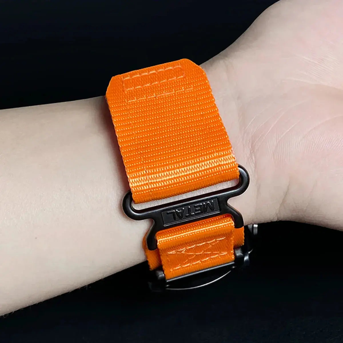 Nylon Band For Samsung Galaxy Watch 8 Classic watch8 40mm 44mm Ultra2 Sport Loop Bracelet Sport Watchband Replacement correa Avontic