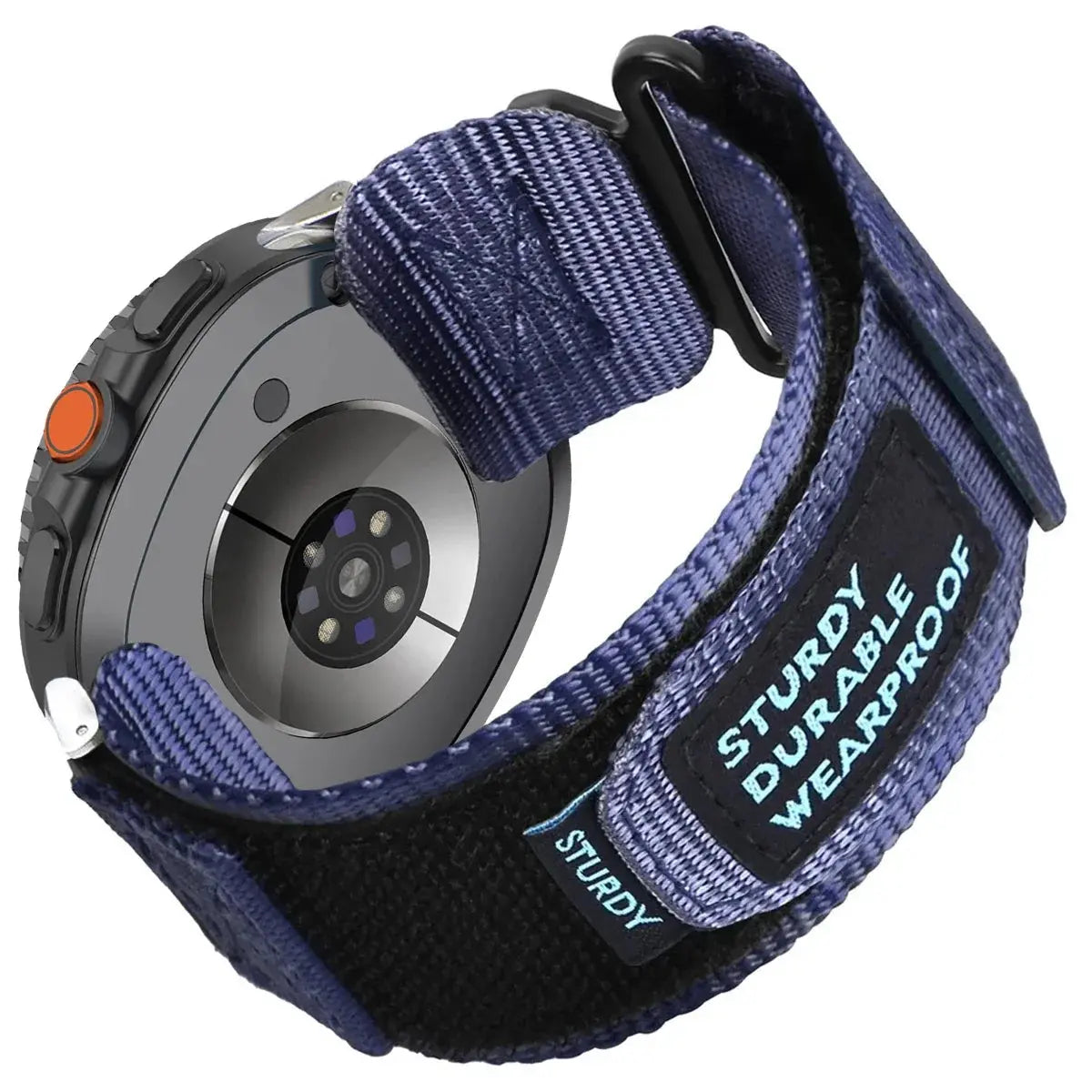 Nylon Band For Samsung Galaxy Watch 8 Classic watch8 40mm 44mm Ultra2 Sport Loop Bracelet Sport Watchband Replacement correa Avontic