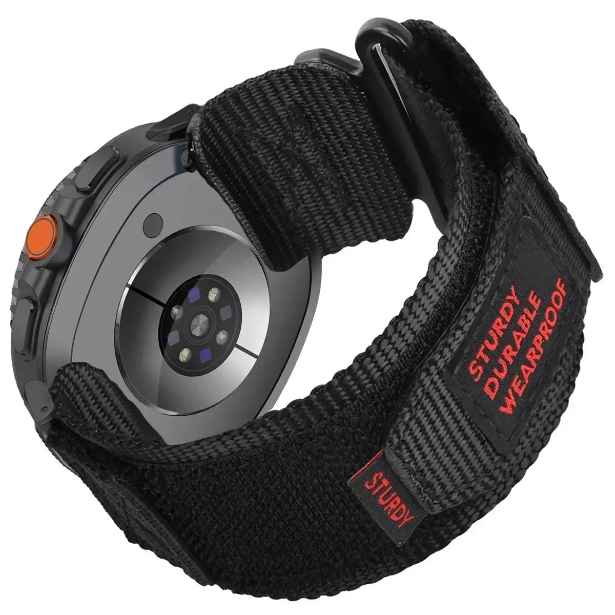 Nylon Band For Samsung Galaxy Watch 8 Classic watch8 40mm 44mm Ultra2 Sport Loop Bracelet Sport Watchband Replacement correa Avontic