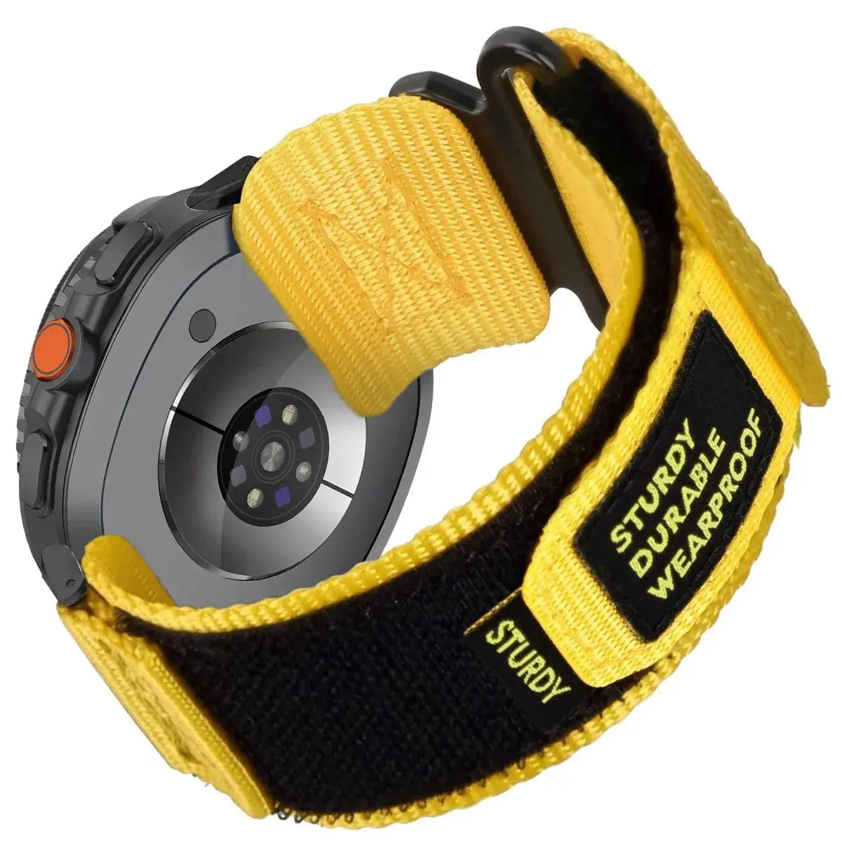 Nylon Band For Samsung Galaxy Watch 8 Classic watch8 40mm 44mm Ultra2 Sport Loop Bracelet Sport Watchband Replacement correa Avontic