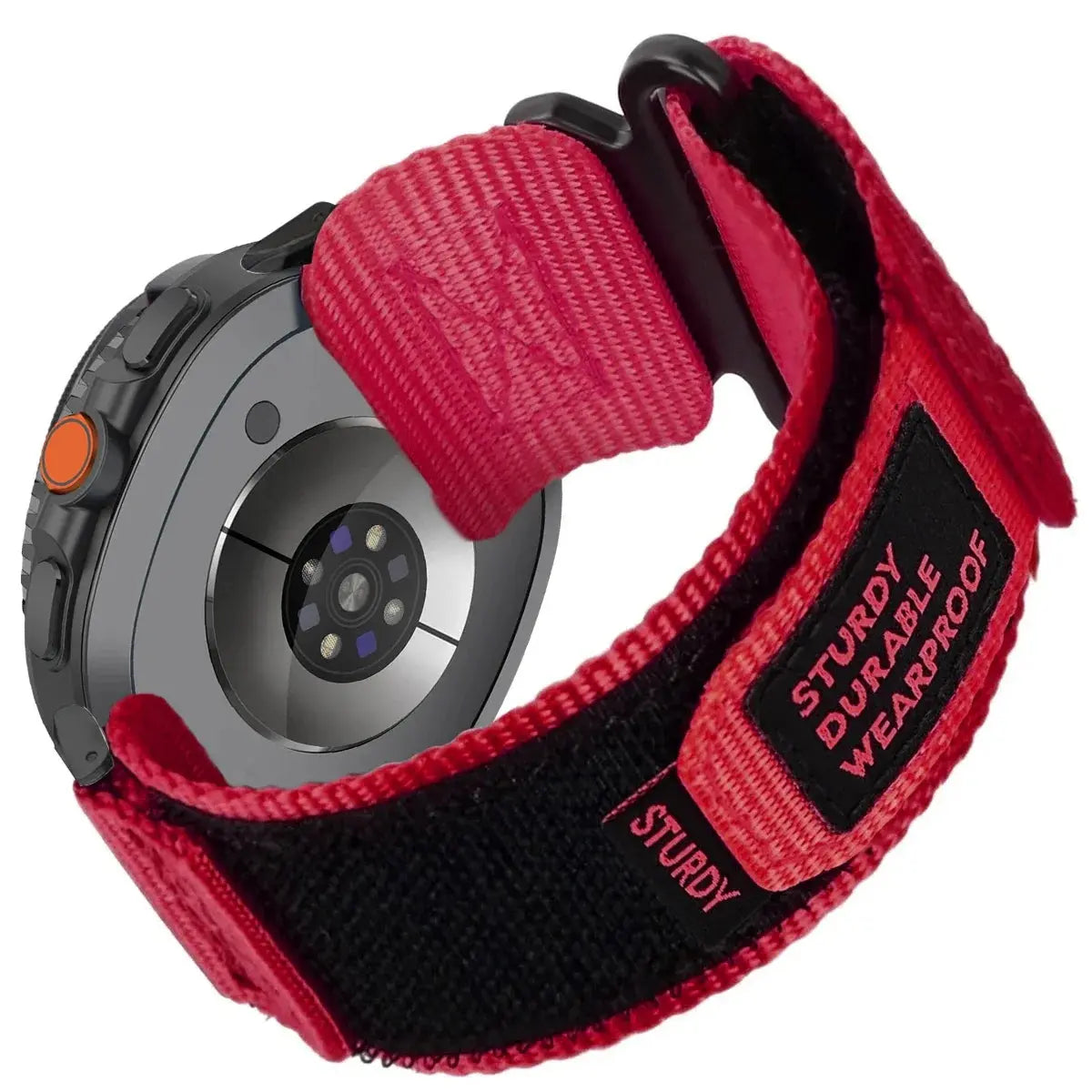 Nylon Band For Samsung Galaxy Watch 8 Classic watch8 40mm 44mm Ultra2 Sport Loop Bracelet Sport Watchband Replacement correa Avontic