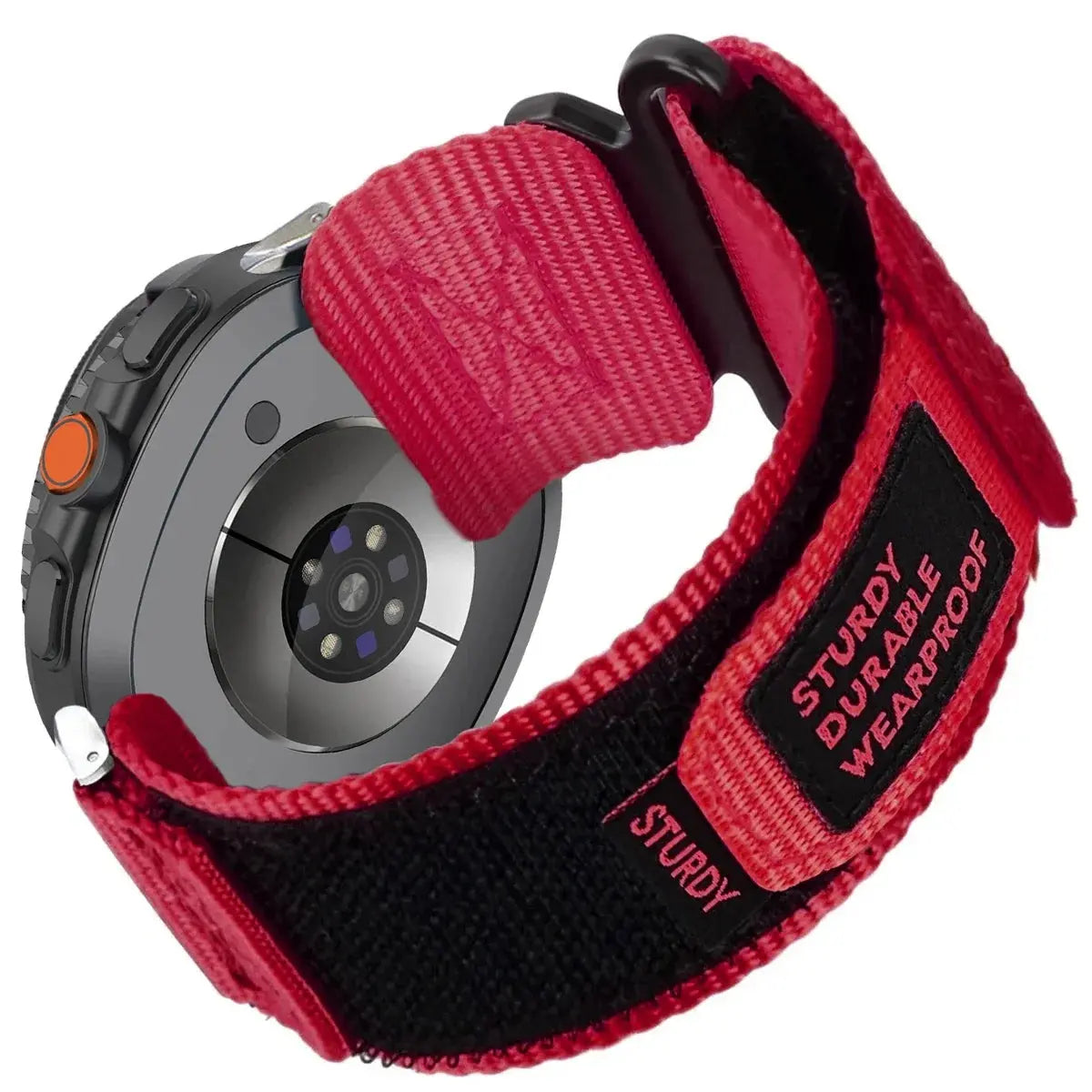 Nylon Band For Samsung Galaxy Watch 8 Classic watch8 40mm 44mm Ultra2 Sport Loop Bracelet Sport Watchband Replacement correa Avontic