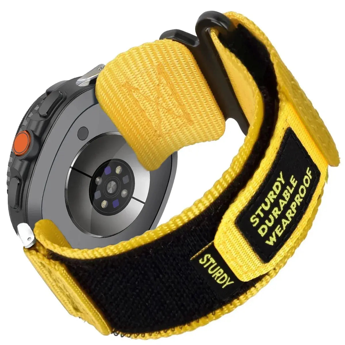 Nylon Band For Samsung Galaxy Watch 8 Classic watch8 40mm 44mm Ultra2 Sport Loop Bracelet Sport Watchband Replacement correa Avontic