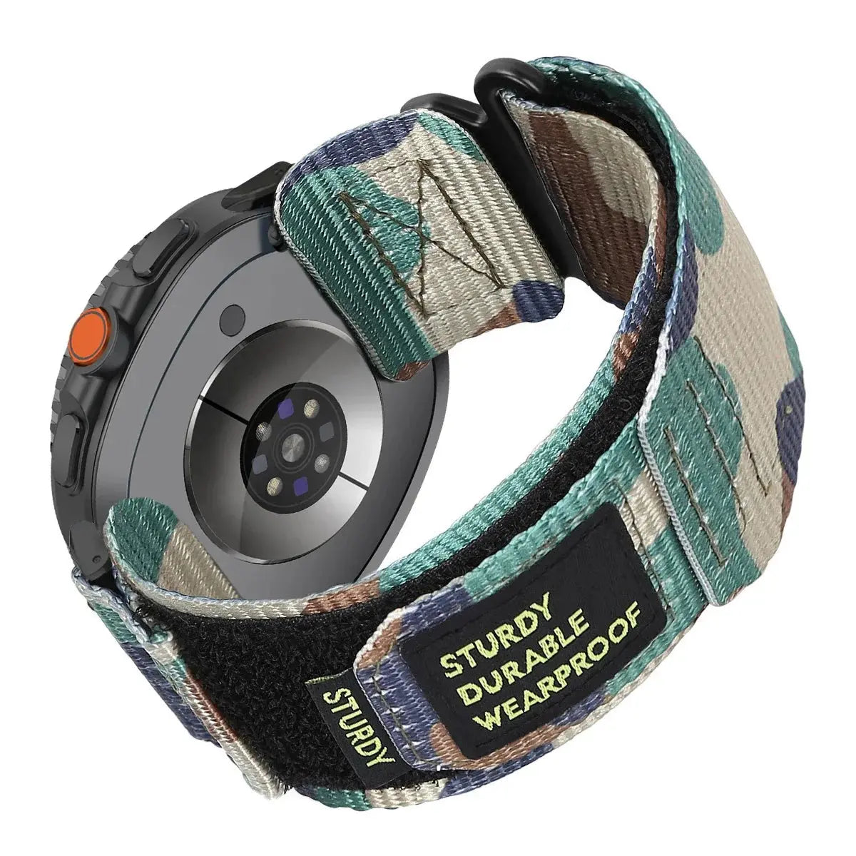 Nylon Band For Samsung Galaxy Watch 8 Classic watch8 40mm 44mm Ultra2 Sport Loop Bracelet Sport Watchband Replacement correa Avontic