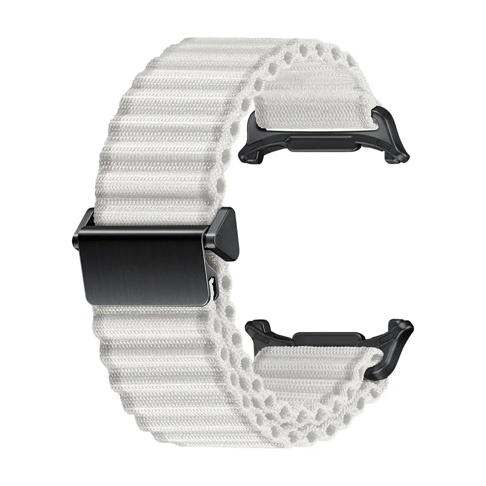 AdventurePro Nylon Band for Samsung Galaxy Watch Ultra & Ultra 2 (2026) 47mm