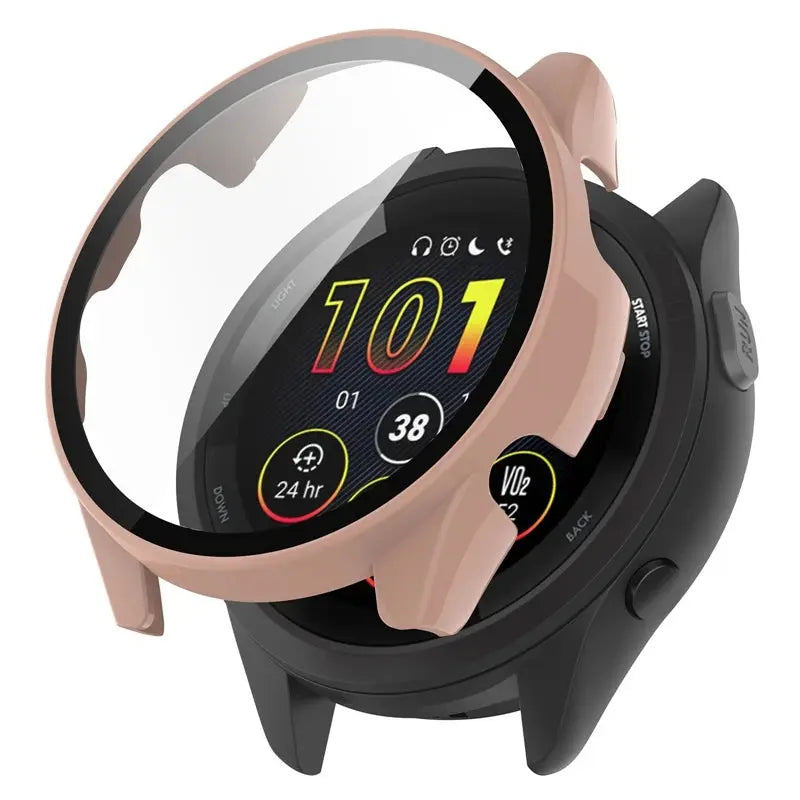 GuardShield Pro Screen Protector Case for Garmin Forerunner — product view 3
