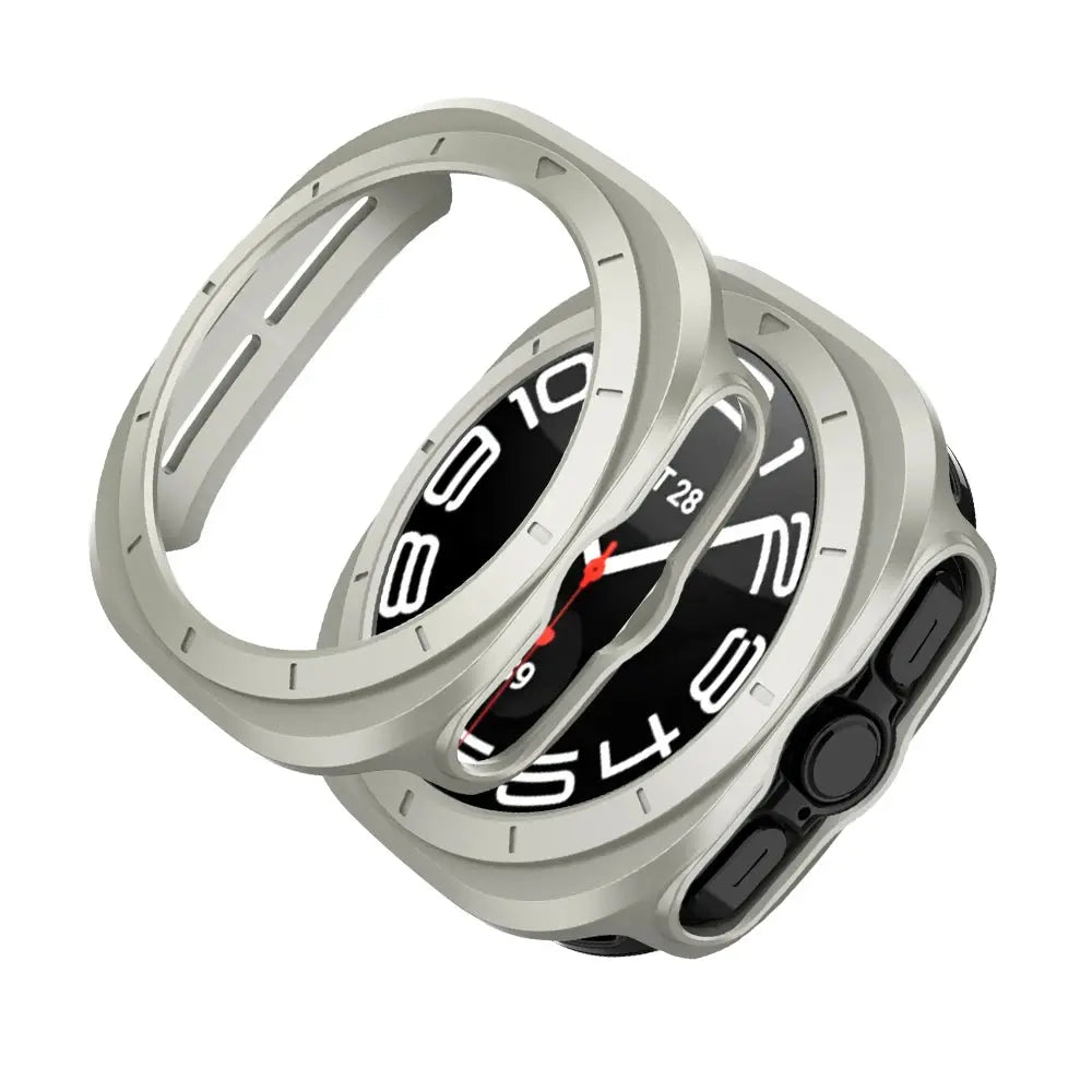 TitanShield Matte Bumper Guard for Samsung Galaxy Watch 7 & Ultra — product view 5