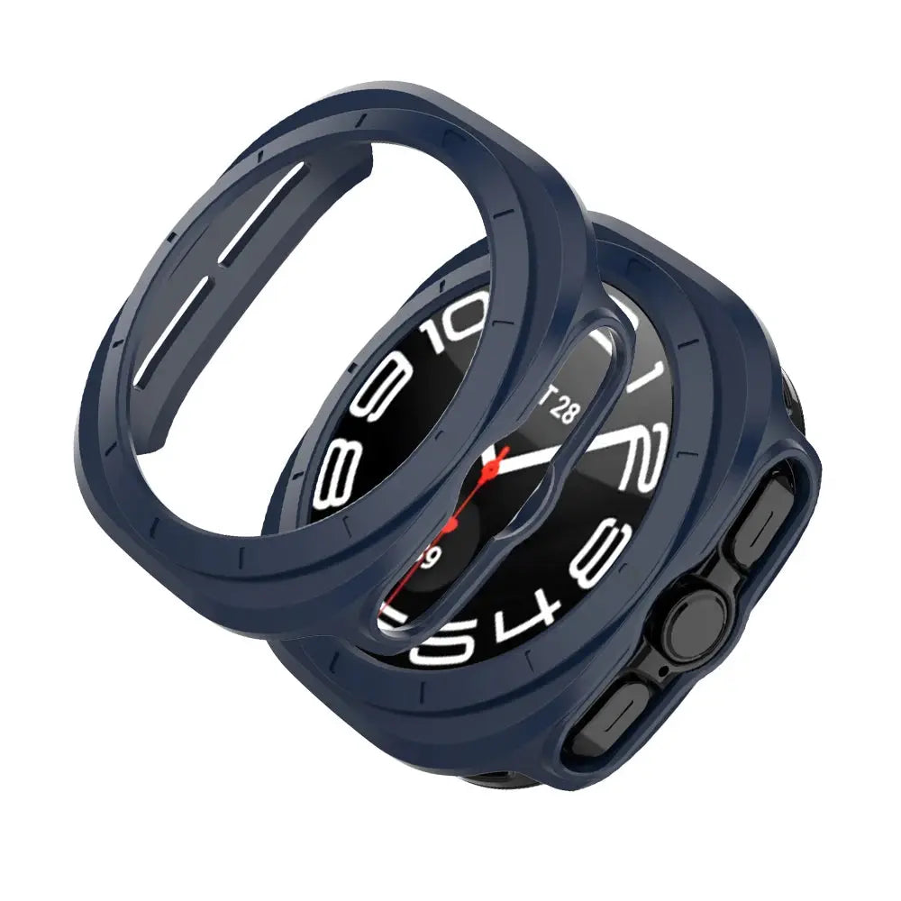 TitanShield Matte Bumper Guard for Samsung Galaxy Watch 7 & Ultra — product view 6
