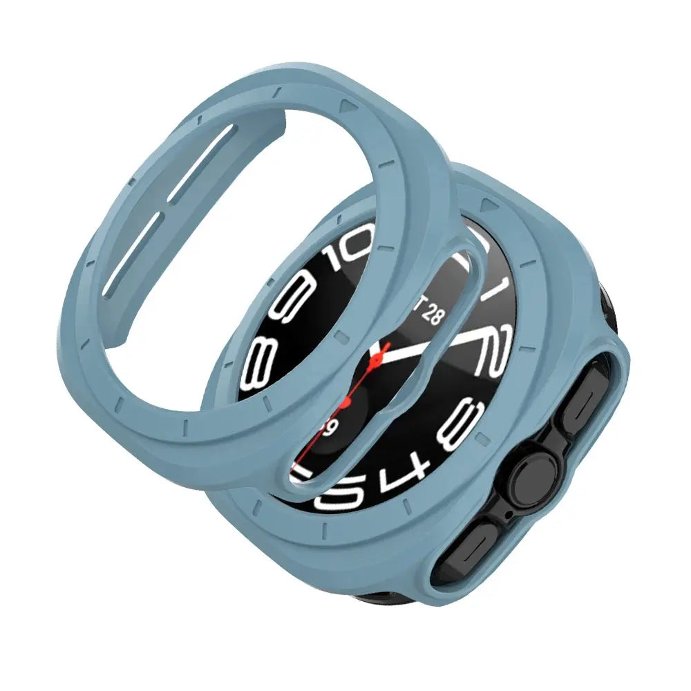 TitanShield Matte Bumper Guard for Samsung Galaxy Watch 7 & Ultra — product view 12