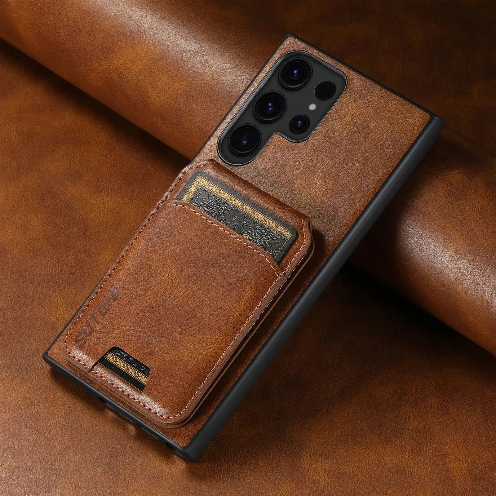 ExecutiveWallet EleganceGuard For Samsung Galaxy — product view 5