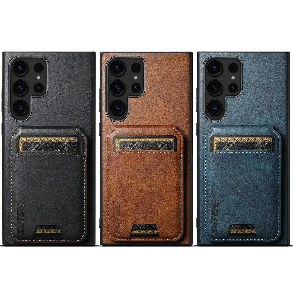 ExecutiveWallet EleganceGuard For Samsung Galaxy — product view 6