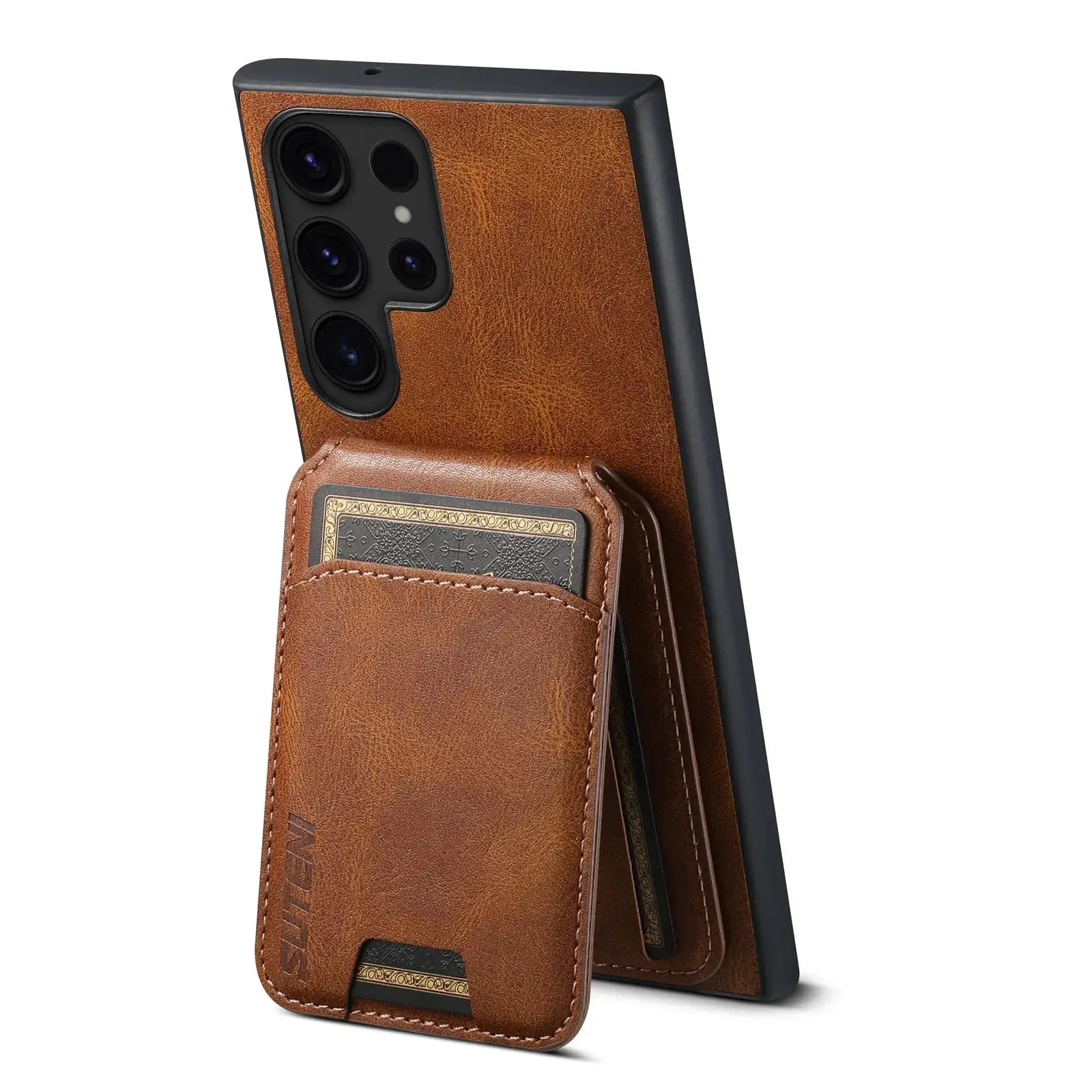 ExecutiveWallet EleganceGuard For Samsung Galaxy — product view 9