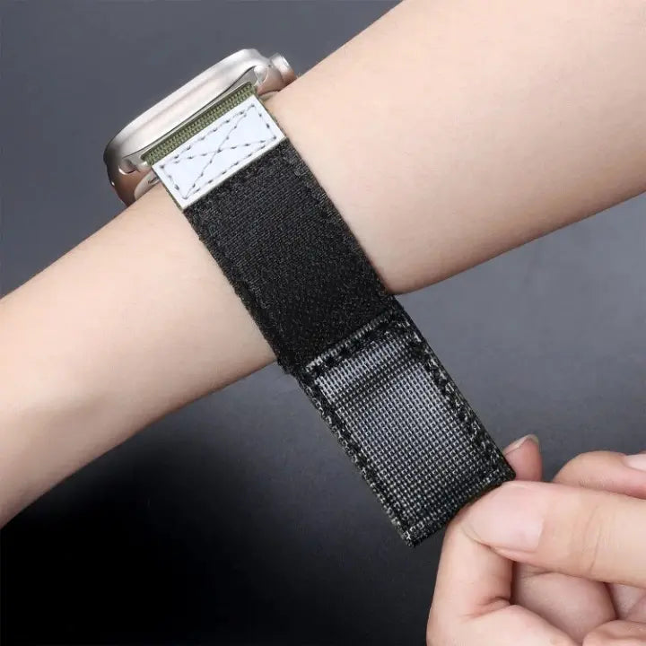 PatriotPro Nylon Loop Band for Apple Watch Avontic