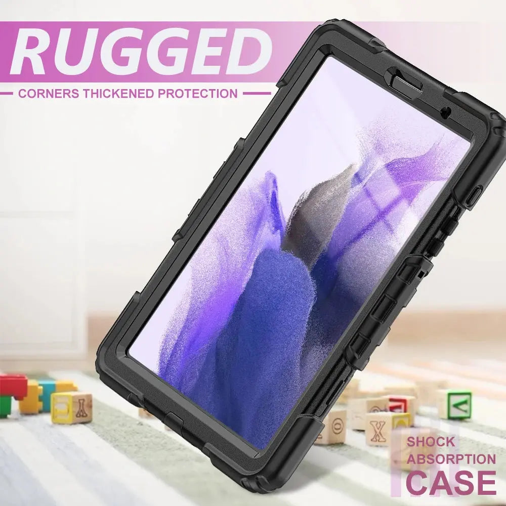 Ultimate 2024 Rotating Shockproof Case for Samsung Galaxy Tab S6 Lite 10.4" — product view 12