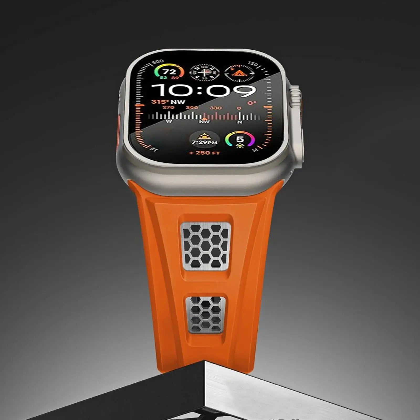 FlexShield Venture Band for Apple Watch — product view 3