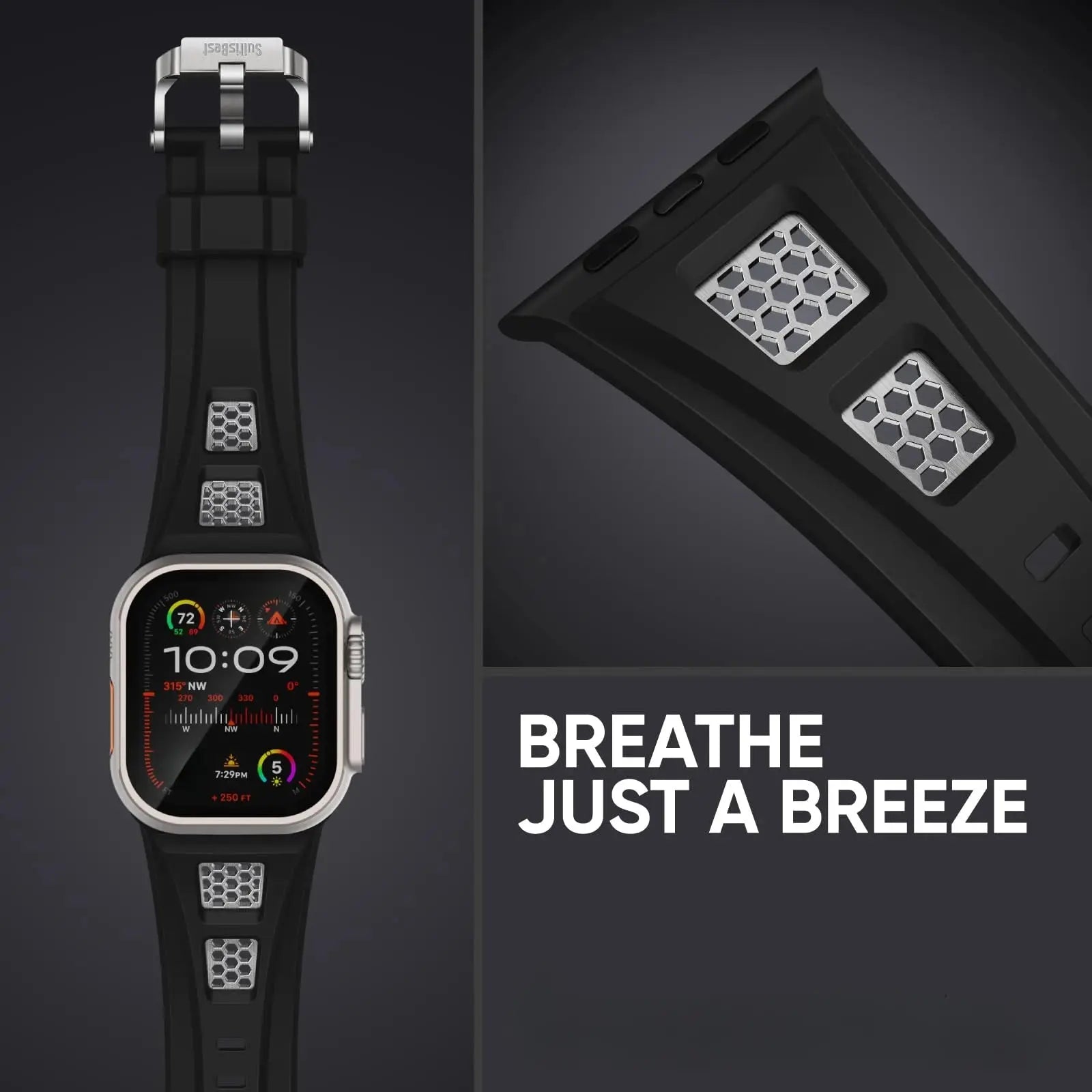 FlexShield Venture Band for Apple Watch — product view 5