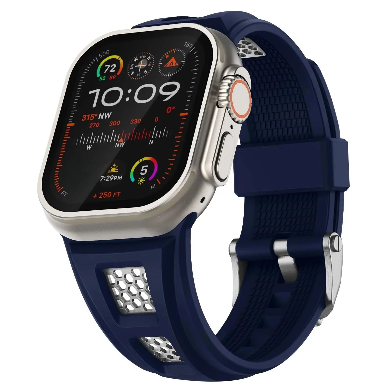 FlexShield Venture Band for Apple Watch — product view 7