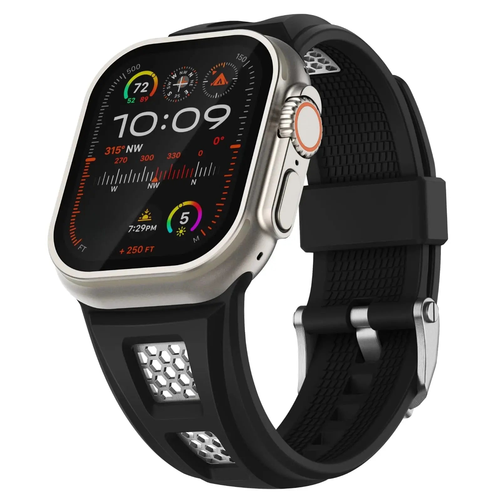 FlexShield Venture Band for Apple Watch — product view 9