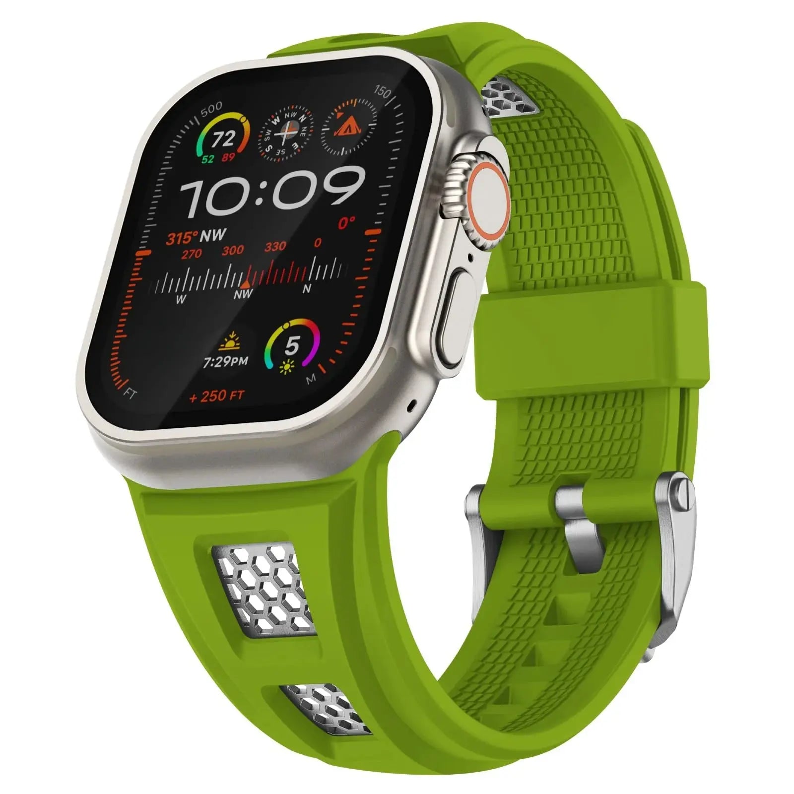 FlexShield Venture Band for Apple Watch — product view 10
