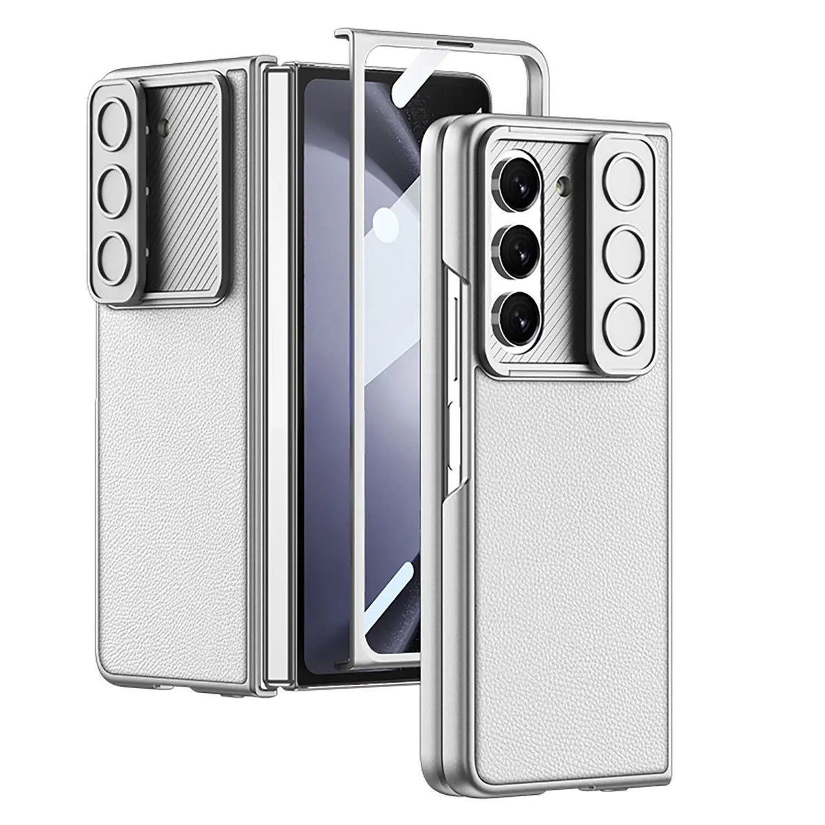 PL ArmorGuard Phone Case For Samsung Galaxy Z Fold 5 Avontic