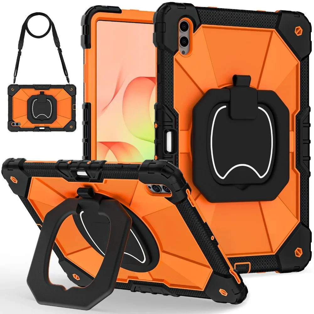 RhinoGuard Command 360 — Safety Orange / Black color reference; supplier image, exact S12 fit pending verification