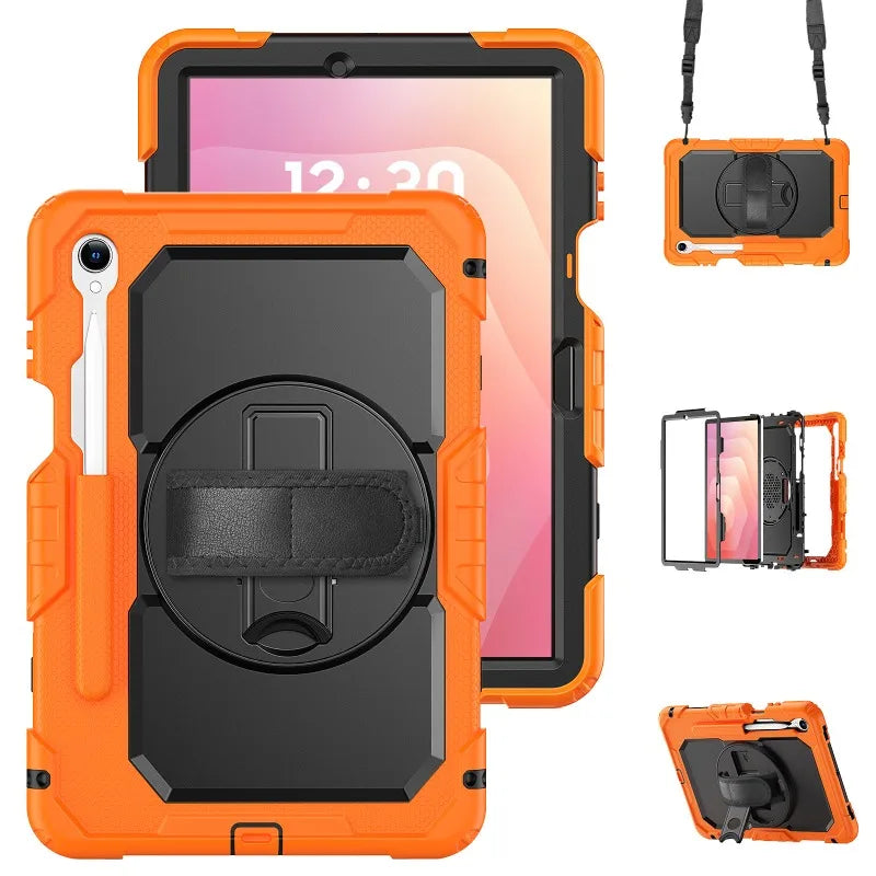 RhinoGuard Atlas 360 Pro — Heavy-Duty Samsung Galaxy Tab Case
