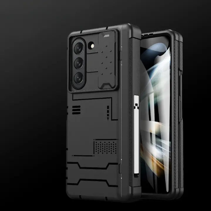Avontic Military Grade 360° Protection Case for Samsung Galaxy Z Fold 5 Avontic