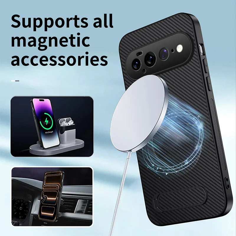 Avontic CarbonStand Google Pixel case – product image 3