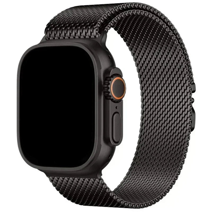 Apex Precision Mesh Magnetic Band for Apple Watch Series 12 (42/46mm) & Ultra 4 (49mm)