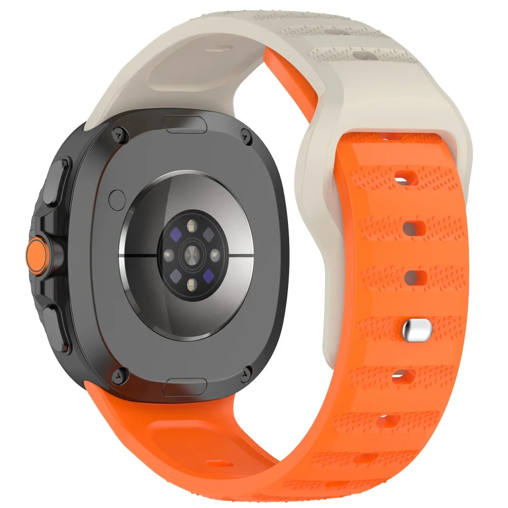 Avontic DuoVent Two-Tone Silicone Sport Band product gallery image 5