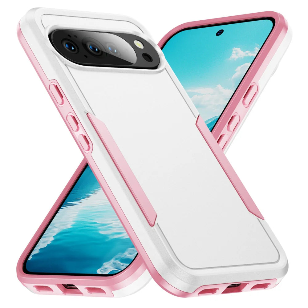 Avontic ArmorDuo Google Pixel case in White – variant image