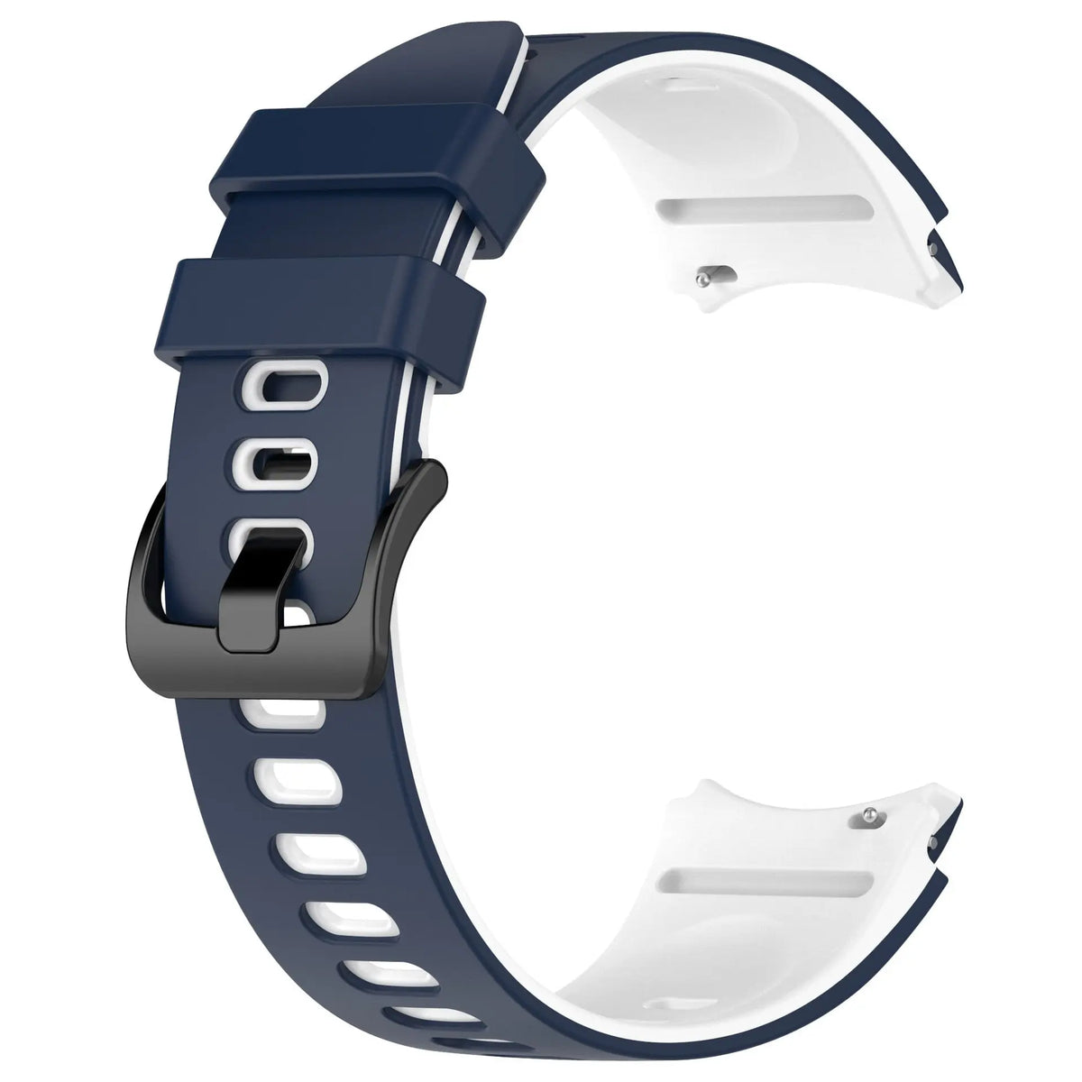 Silicone Strap For Samsung Galaxy Watch 6/5/4 44mm 40mm 5Pro 45 Sport Bracelet Correa Galaxy Watch 4 6 Classic 43mm 47mm 42 46mm Avontic