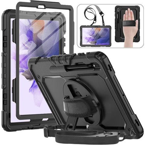 RhinoGuard Atlas 360 Pro — Heavy-Duty Samsung Galaxy Tab Case